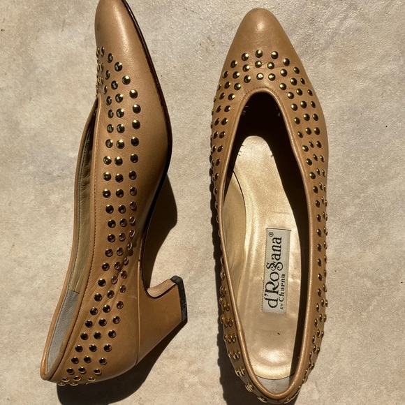 Vintage shoes size 7 - Picture 1 of 4